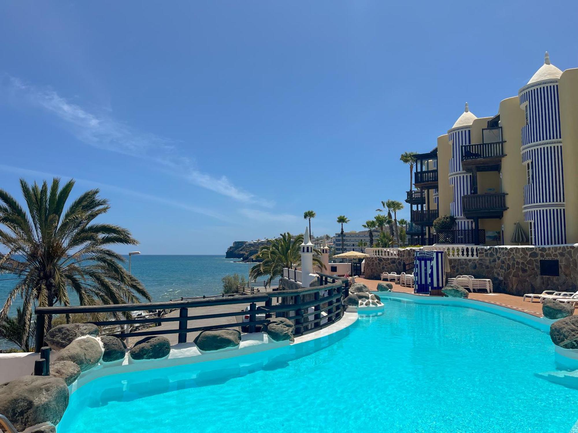 Amazing Apartment Altamar 2 Playa Del Aguila  Extérieur photo